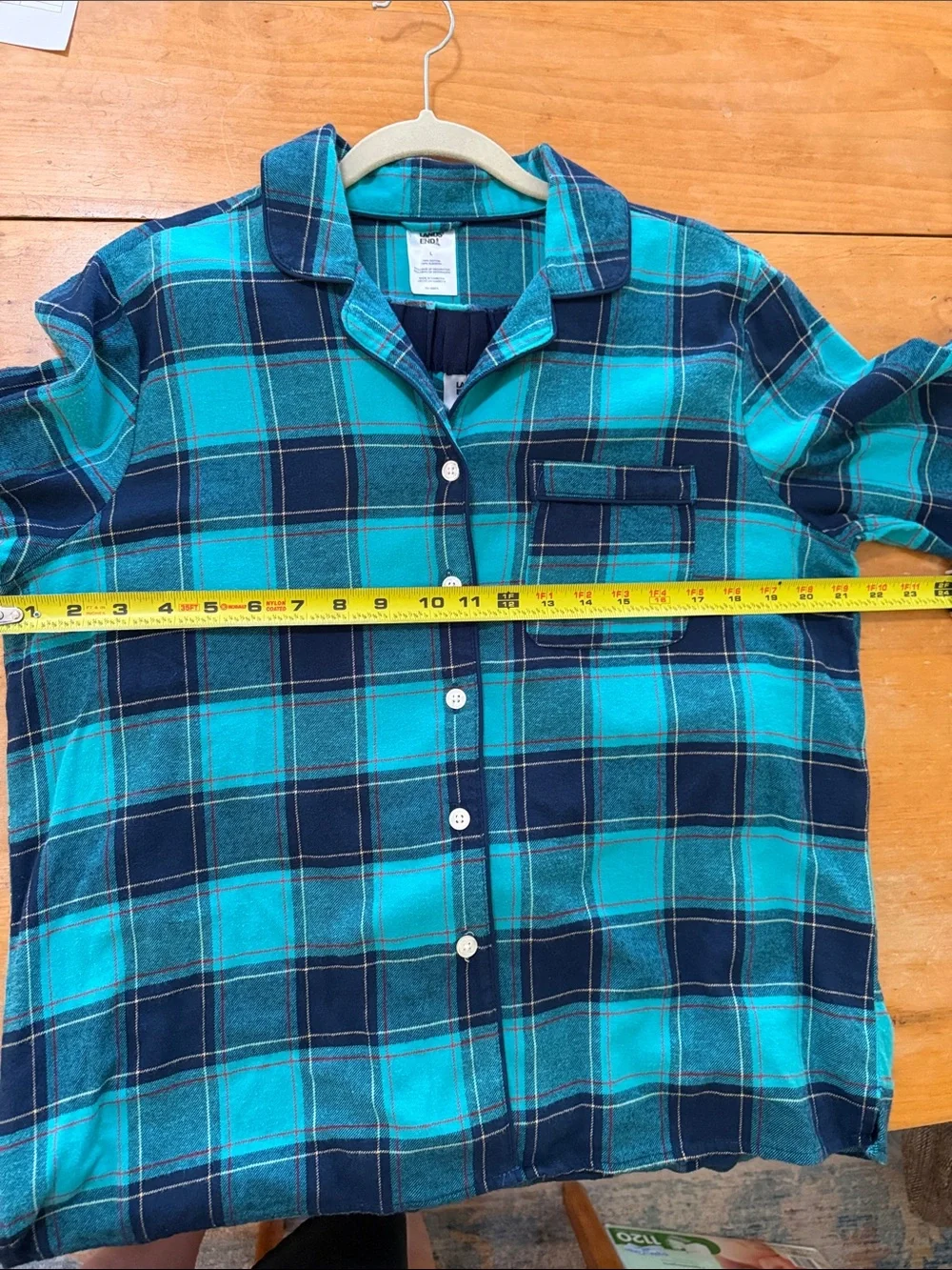 Lands End two piece